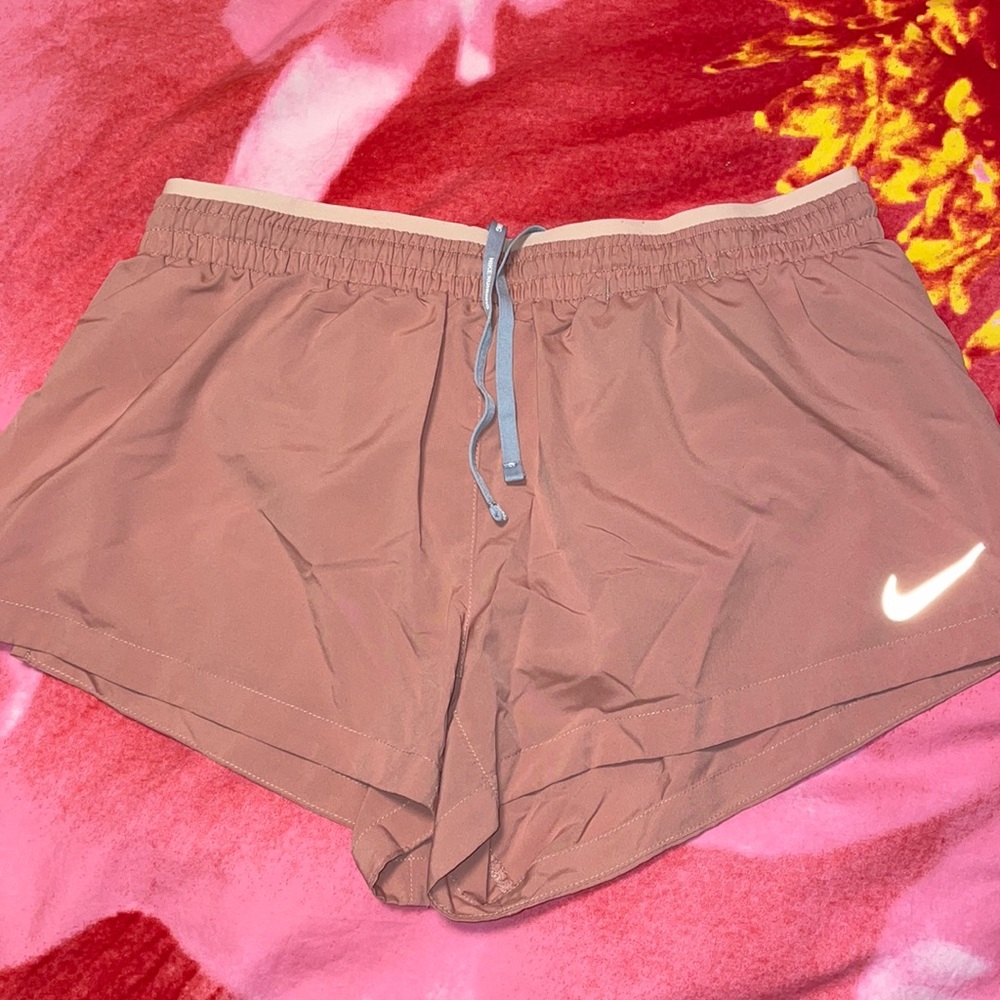 Nike running shorts